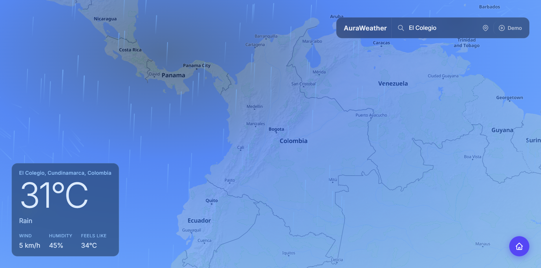 AuraWeather
