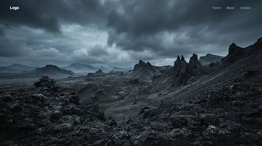 Paisaje Volcánico