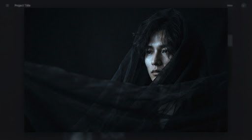 Retrato Oscuro