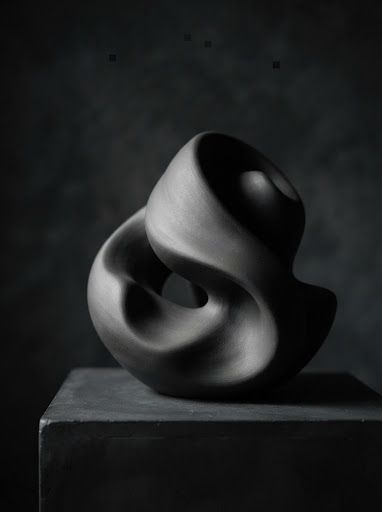 Escultura Abstracta