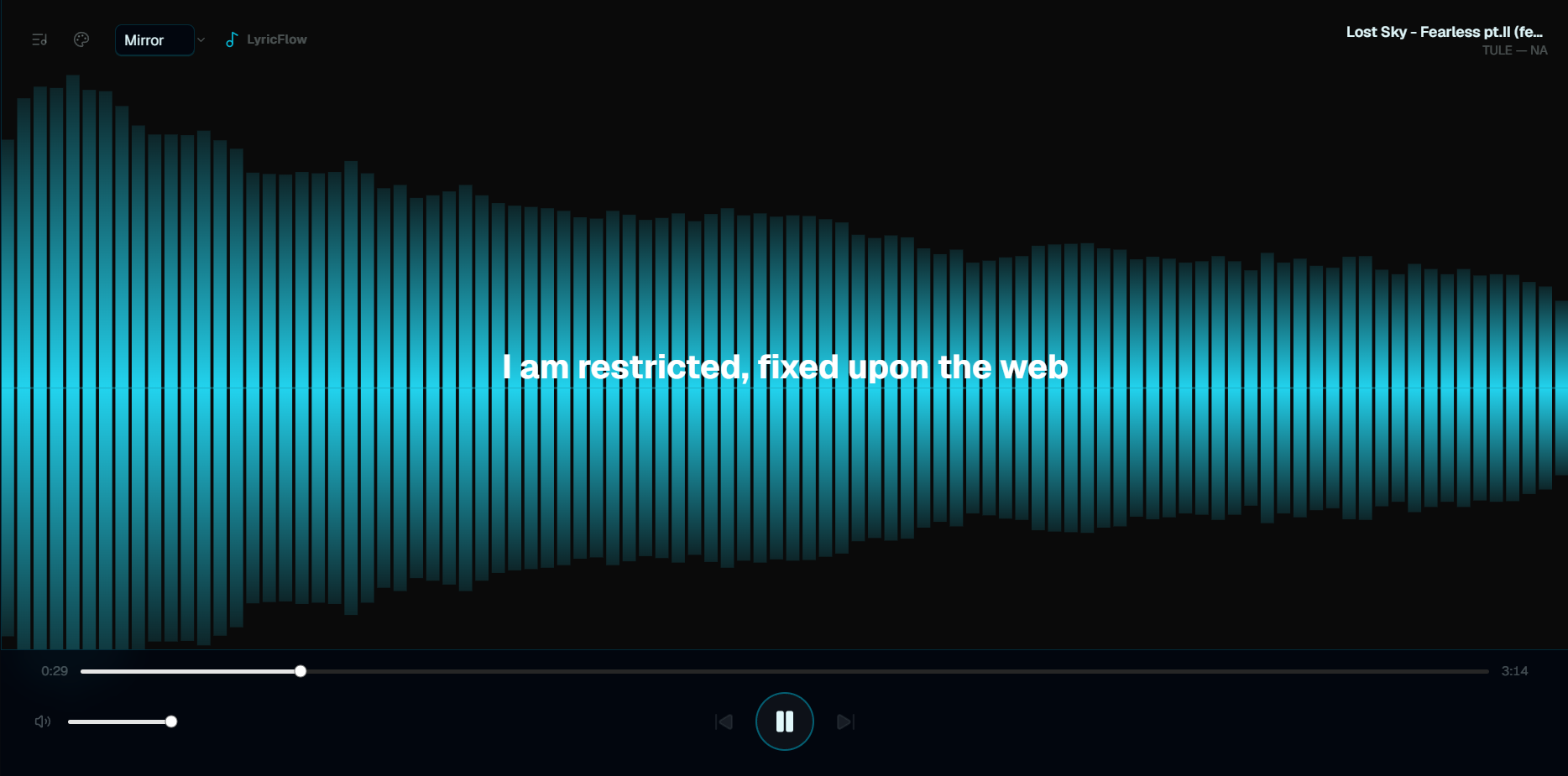 LyricFlow
