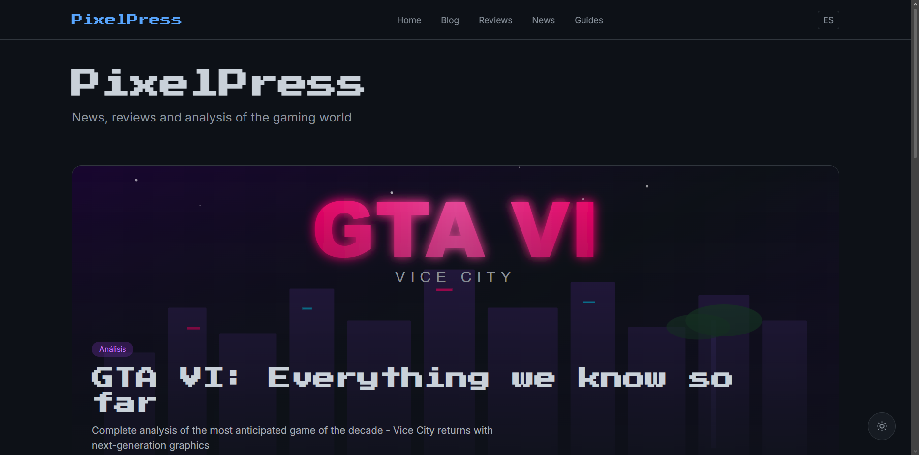 PixelPress